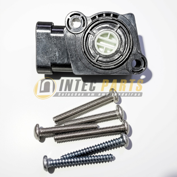 POTENCIOMETRO DO PEDAL ACELERADOR MR 16