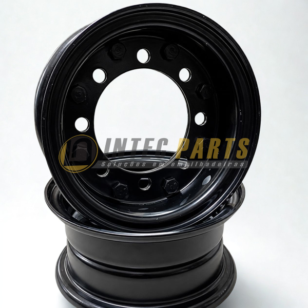 RODA BP 600X9 8F (16MM) TRASEIRA (130X160) CLX25-RC44-25C STIL ' UNITARIO '