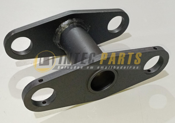 SUPORTE RODA DE CARGA DUPLA EGV