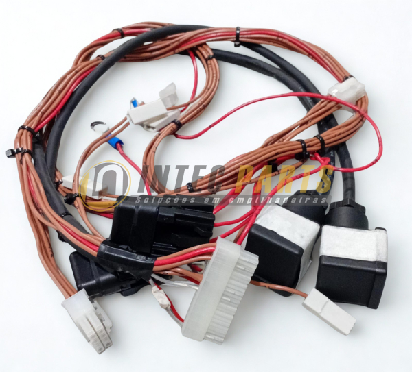 CHICOTE GERAL DO QUADRO ELÉTRICO EGV 260