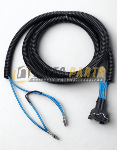 CHICOTE DA SOLENOIDE EGU