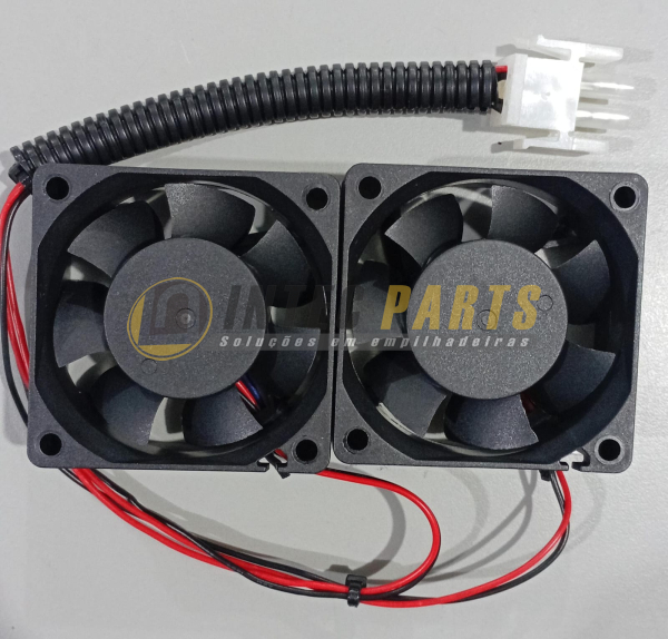 KIT VENTILADORES DUPLO ERX