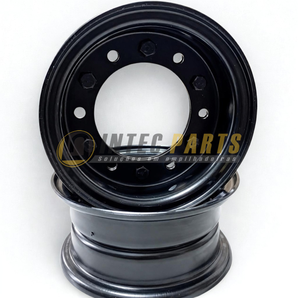 RODA BP 600X9 4 Pol 6F Traseira - FT-VX HYSTER/ YALE ' UNITARIO '
